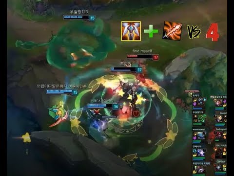 Korea challenger-Find Myself Katarina Mid vs Fizz