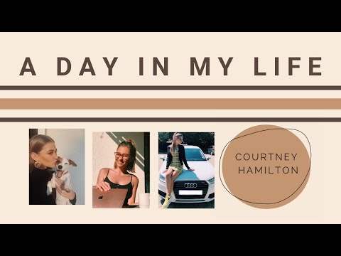 A DAY IN MY LIFE