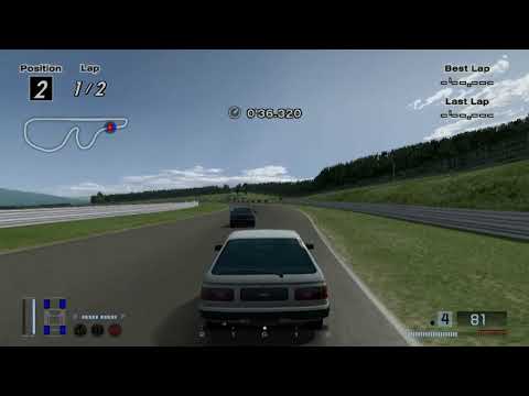 Gran Turismo 4 | Part 124 | One-Make Events | Isuzu Sports Classics