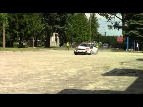 X Rally Piaseczno - Załoga Nr 1