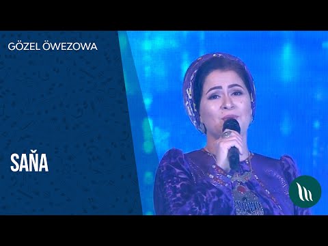 Gozel Owezowa - Sana | 2020