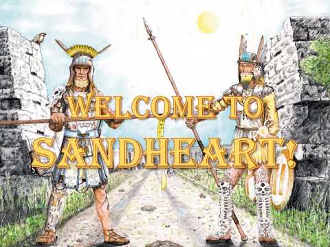 Welcome to Sandheart! (RuneQuest)