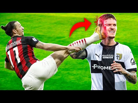 ECHIPA FOTBALIȘTILOR CARE ÎL URĂSC PE DENNIS MAN!!