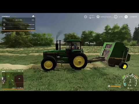 Lone oak farm episode 12