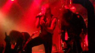 Satyricon - King 29.11.2013 Progresja Warszawa