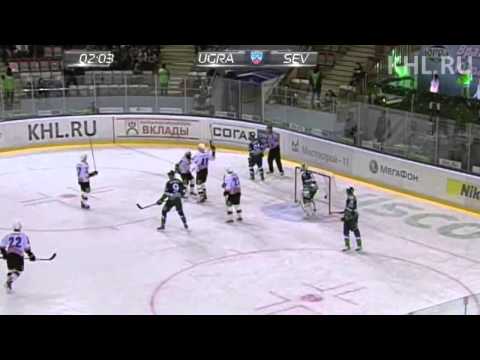 Severestal 2, Yugra 3 (English Commentary)