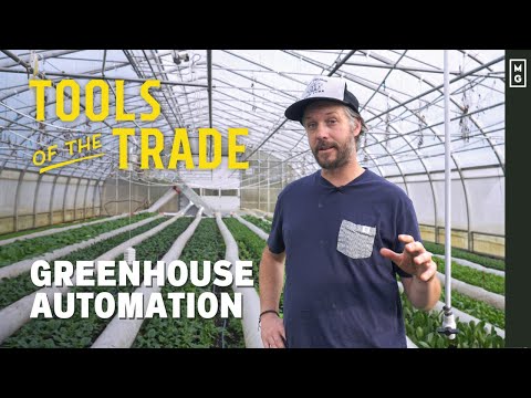 , title : 'The Secret To PERFECT Greenhouse Crops | Greenhouse Automation'