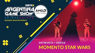 #AGS2020 | Momento Star Wars