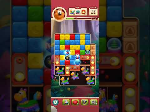 Toon Blast Level 5483-5487-2 Clear @mlupin‘s Room(1)