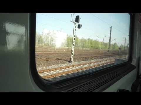 Fahrt X-Wagen S1 von Essen-Steele Ost bis Dortmund Hbf