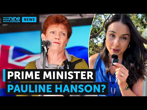 Why is One Nation suddenly so popular? | News | Nine.com.au