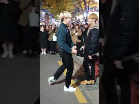 [MAXXAM] 181102 오새봄 - Heart Shaker (TWICE cover)