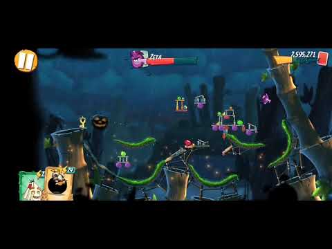 Angry Birds 2 Boss Level 653.mp4