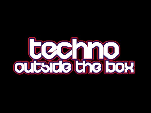 TECHNO OUTSIDE THE BOX-13.0 Minimal Techno/Techno Facebook Live: #moistcrew