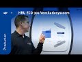 HRU ECO 350 Ventilatiesysteem Filters Verwisselen Itho Daalderop