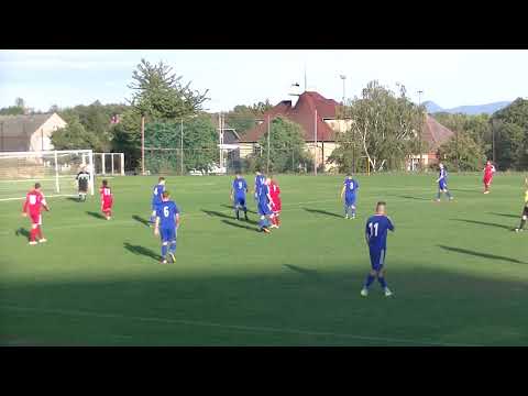 TJ Kopisty - TJ Sokol Domoušice 2