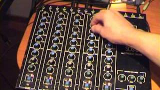 Video thumbnail for Me checking a Simmons sds 8 drum module by DX5