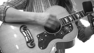 Holly Miranda &quot;All I Want Is To Be Your Girl&quot; - Pandora Whiteboard Sessions