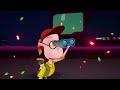 Nickelodeon Extreme Tennis Next Eliza Wild Thornberries Story Mode Gameplay Walkthrough