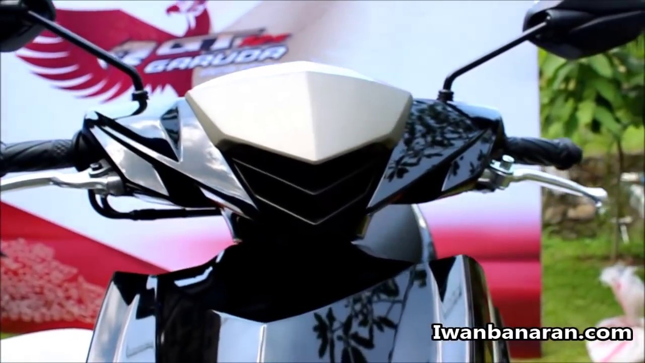 Yamaha GT125 versi Garuda 2014