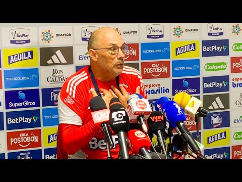 ATTENTION JUNIORS! | ARIAS' CURIOUS REACTION TO FUAD CHAR'S WORDS AND THE TEAM MOMENT