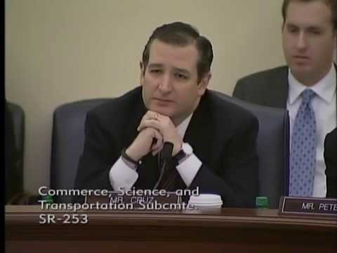 Ted Cruz Gets Schooled By NASA Chief on Earth Science Exploration