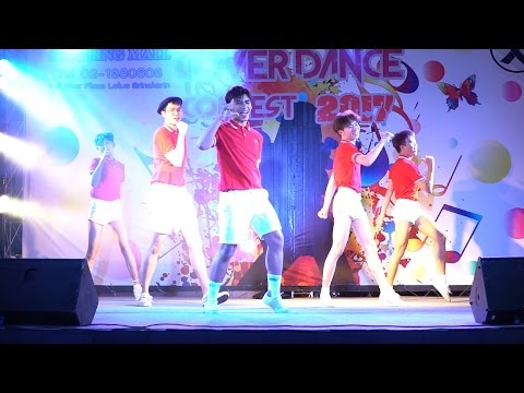 170107 เปรมมิกา cover Red Velvet - Russian Roulette @ The Outdoor Plaza (Audition)