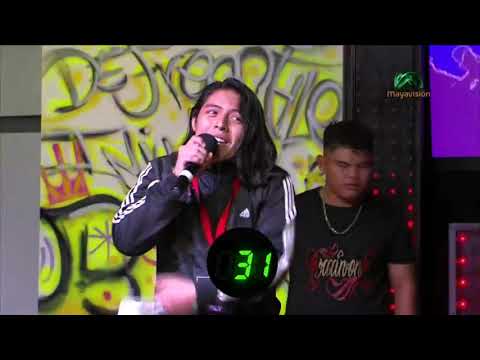 MCKLOPEDIA Y ZIKNO VS MC LUETA Y HAIRET (EXHIBICIÓN) CAMPEONATO ESTATAL DE FREESTYLE INJUCAM 2020