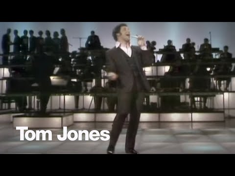 Tom Jones - Johnny B. Goode (This is Tom Jones TV Show, 1969)