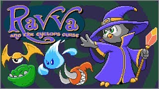 Ravva and the Cyclops Curse XBOX LIVE Key ARGENTINA