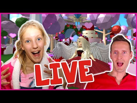 Roblox Youtube Steamers Live