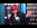 Locksmith The Best Freestyle Of 2024 Sway In The Morning
