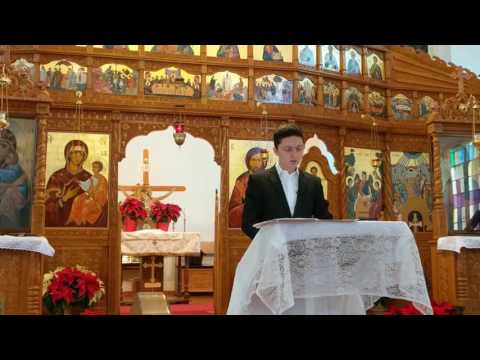 Costin Pastramă - Cerul și pământul