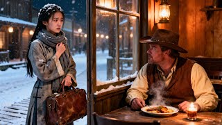 Download lagu On Christmas Eve, a Poor Chinese Bride Had No Supper — Until the Lone Rancher Shared His Plate mp3