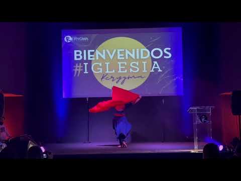 ( DANZA ) LA PROMESA grupo Grace feat grupo barak