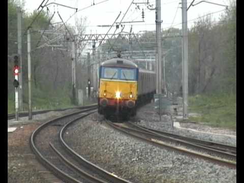 87012 1M44 Shieldmuir - Warrington mail 8/5/06