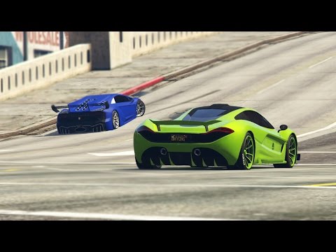 POCELI SMO I SPANSKI DA PRICAMO ! Grand Theft Auto V - Lude Trke w/Papá
