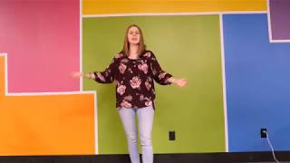 Motions to There is Power by Lincoln Brewster