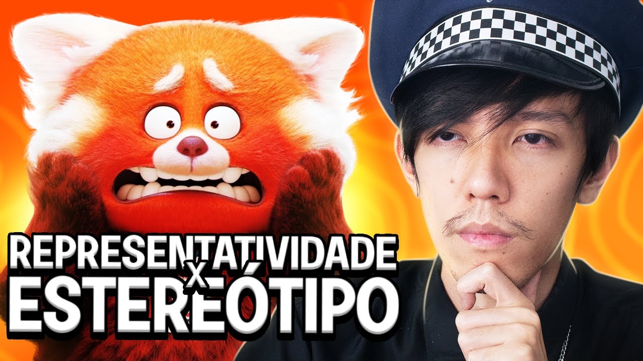 Um asiático analisa "Red: Crescer é uma Fera" e vira uma fera