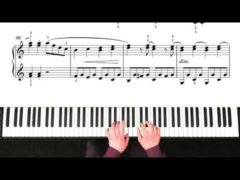 Kuhlau - Sonatina Op. 55, No. 1 - Complete