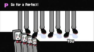 [Rhythm Heaven Fever] ~ Tap Troupe (Perfect)