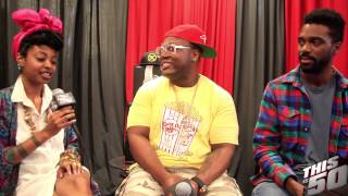 Shaka King & Trae Harris Present New Movie 'Newlyweeds'