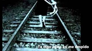 Te Digo Adios-Laura Pausini (Letra)