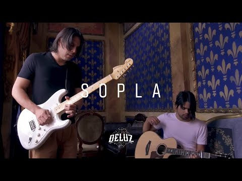 DeLuz - Sopla (Video Oficial)
