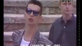 Depeche Mode - Shake the Disease (1985) Archive DM