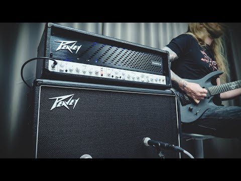 Peavey Invective .120 - Misha Mansoor 120-watt Tube Head image 5