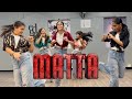 MATTA Dance Cover THE GOAT Thalapathy Vijay EDGE School Of Dance Ravi