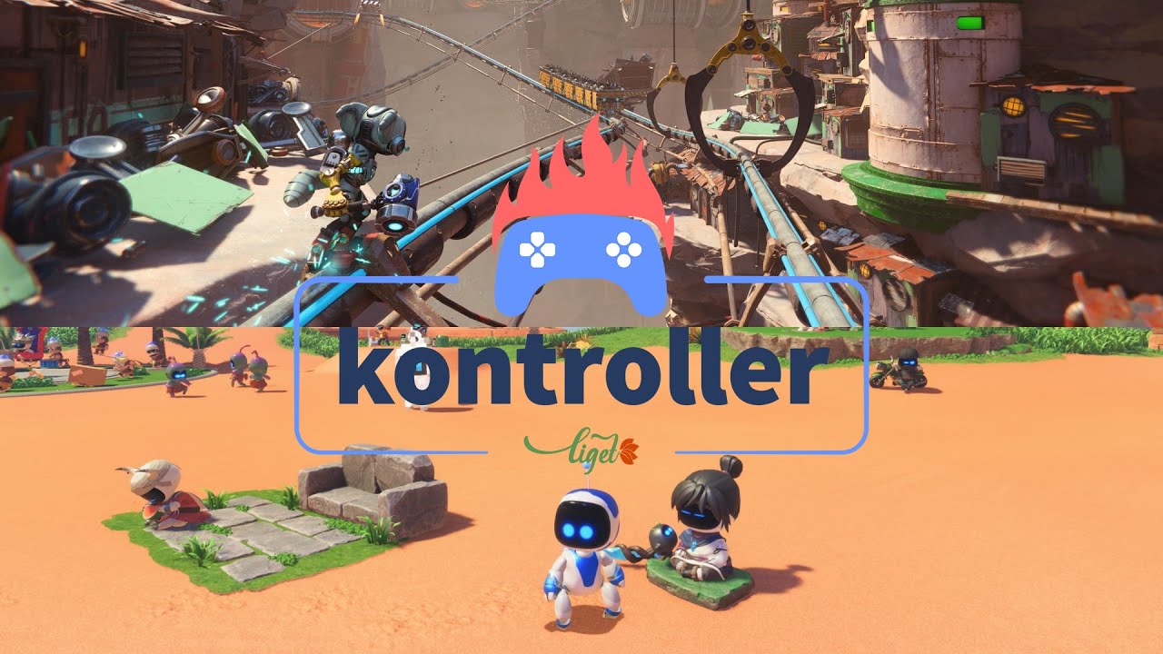 A legjobb Playstation 5 platformerek | Kontroller