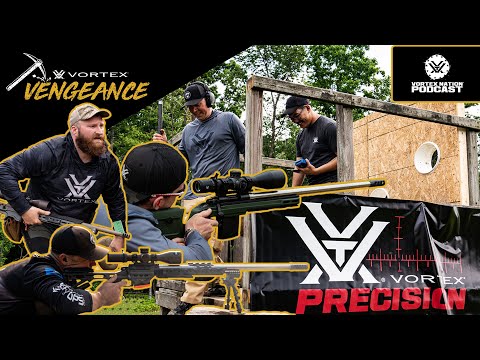 Go Long-Range at the Vortex Vengeance