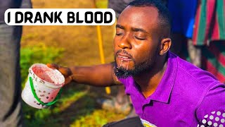 Discover the Karamojong People of  Uganda, A Tribe Where People Drink Cow Blood.